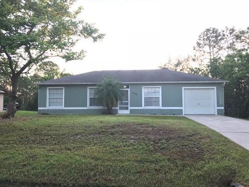 1149 Sw Dorchester St, Port St. Lucie, FL, 34983-2809 | Card Image