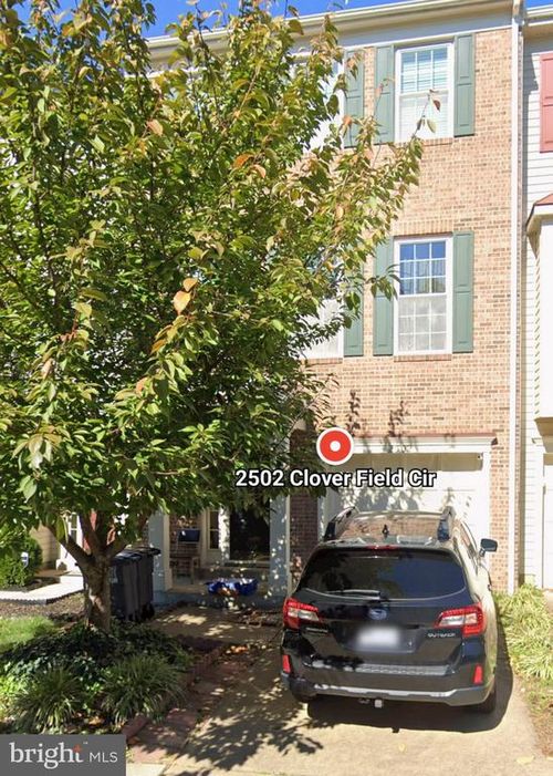 2502 Clover Field Cir, Herndon, VA, 20171-4338 | Card Image