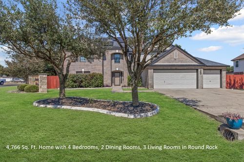 101 Santolina Ln, Round Rock, TX, 78664-6346 | Card Image