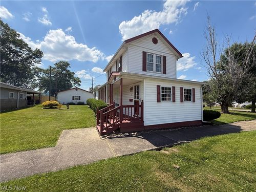 317 N 1st St, Dennison, OH, 44621-1231 | Card Image