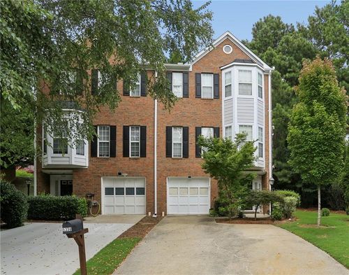 5338 Pinnacle Peak Ln, Norcross, GA, 30071-4914 | Card Image