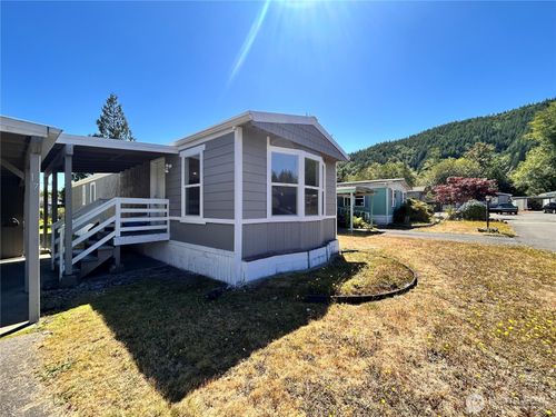 850 Crescent St, Raymond, WA, 98577-1519 | Card Image