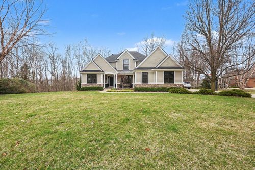 7505 Timber Ridge Court, Dexter, MI, 48130 | Card Image