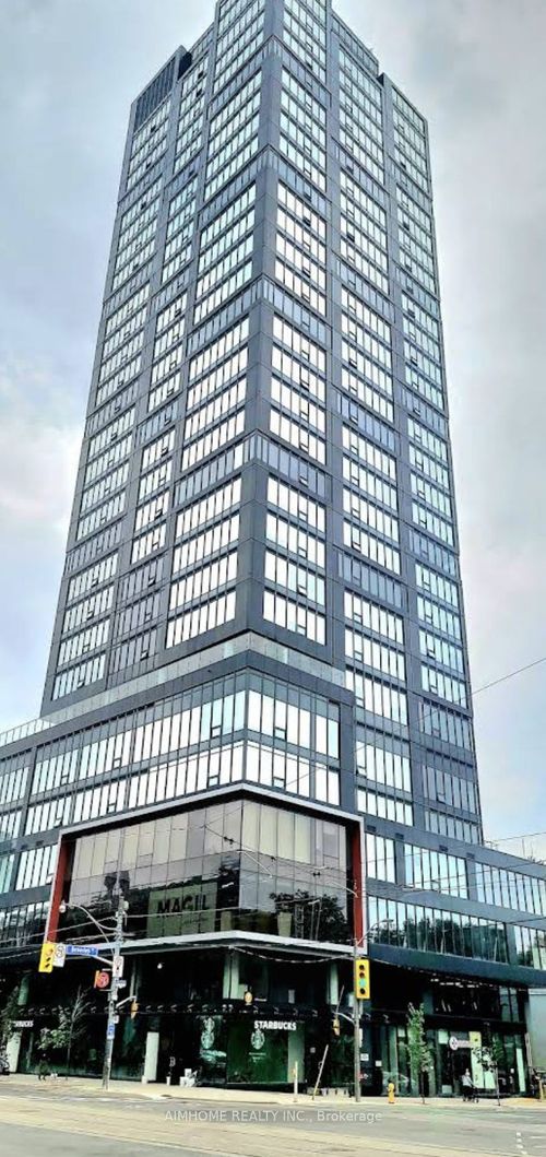1705-203 College St, Toronto, ON, M5T0C8 | Card Image