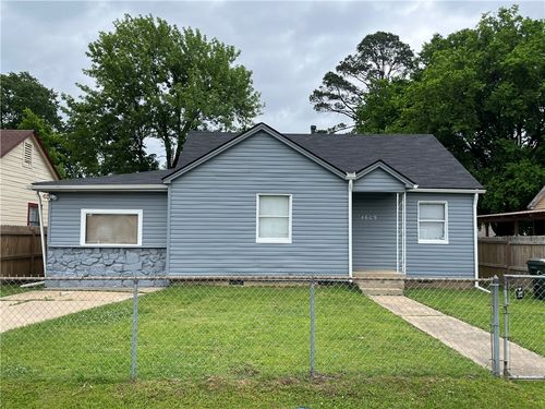 4609 Clarendon Ave, Fort Smith, AR, 72904-3733 | Card Image