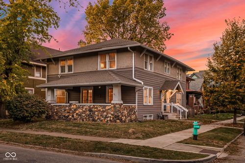 1202 N New Jersey St, Indianapolis, IN, 46202-2620 | Card Image