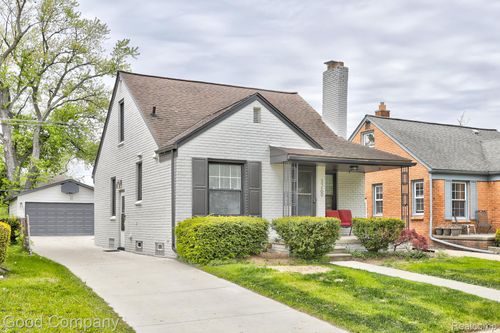 3269 Royal Ave, Berkley, MI, 48072-1331 | Card Image