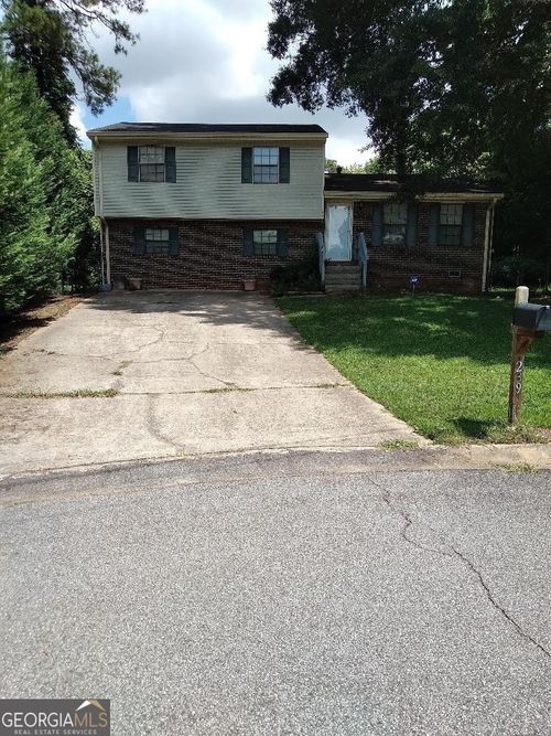 239 Slicky Rock Ct, Riverdale, GA, 30274-3168 | Card Image