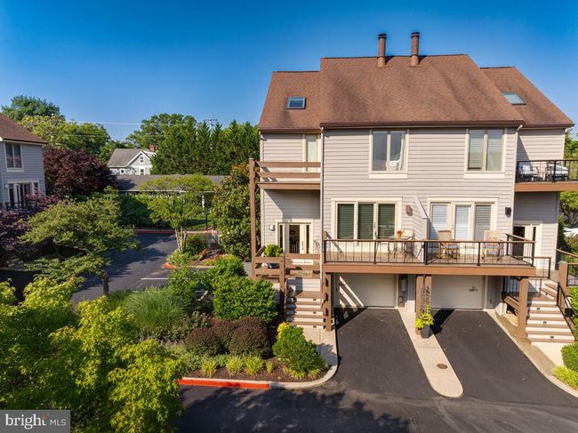 21 Chesapeake Lndg, Townhouse with 4 bedrooms, 4 bathrooms and null parking in Annapolis MD | Image 42