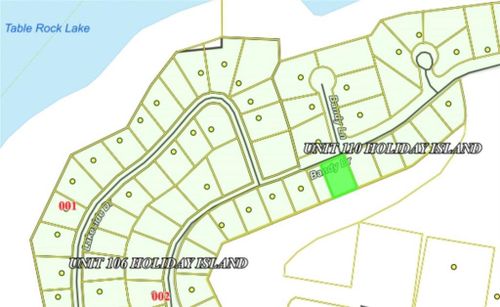 110-39 Bandy Dr, Holiday Island, AR, 72631-4503 | Card Image