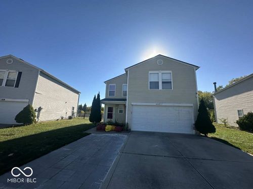 6424 Alonzo Dr, Indianapolis, IN, 46217-2780 | Card Image