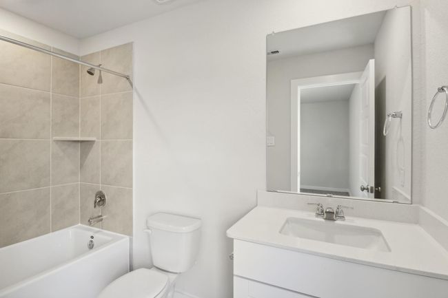 Photo is not of the actual home but is an inspirational photo of builder’s model home and may depict options, furnishings, and/or decorator features that are not included. | Image 23