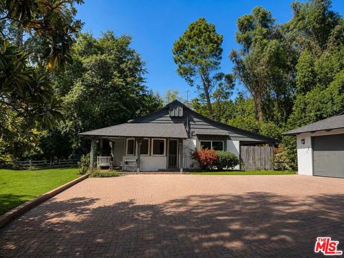 2836 Roscomare Road, Los Angeles, CA, 90077 | Card Image