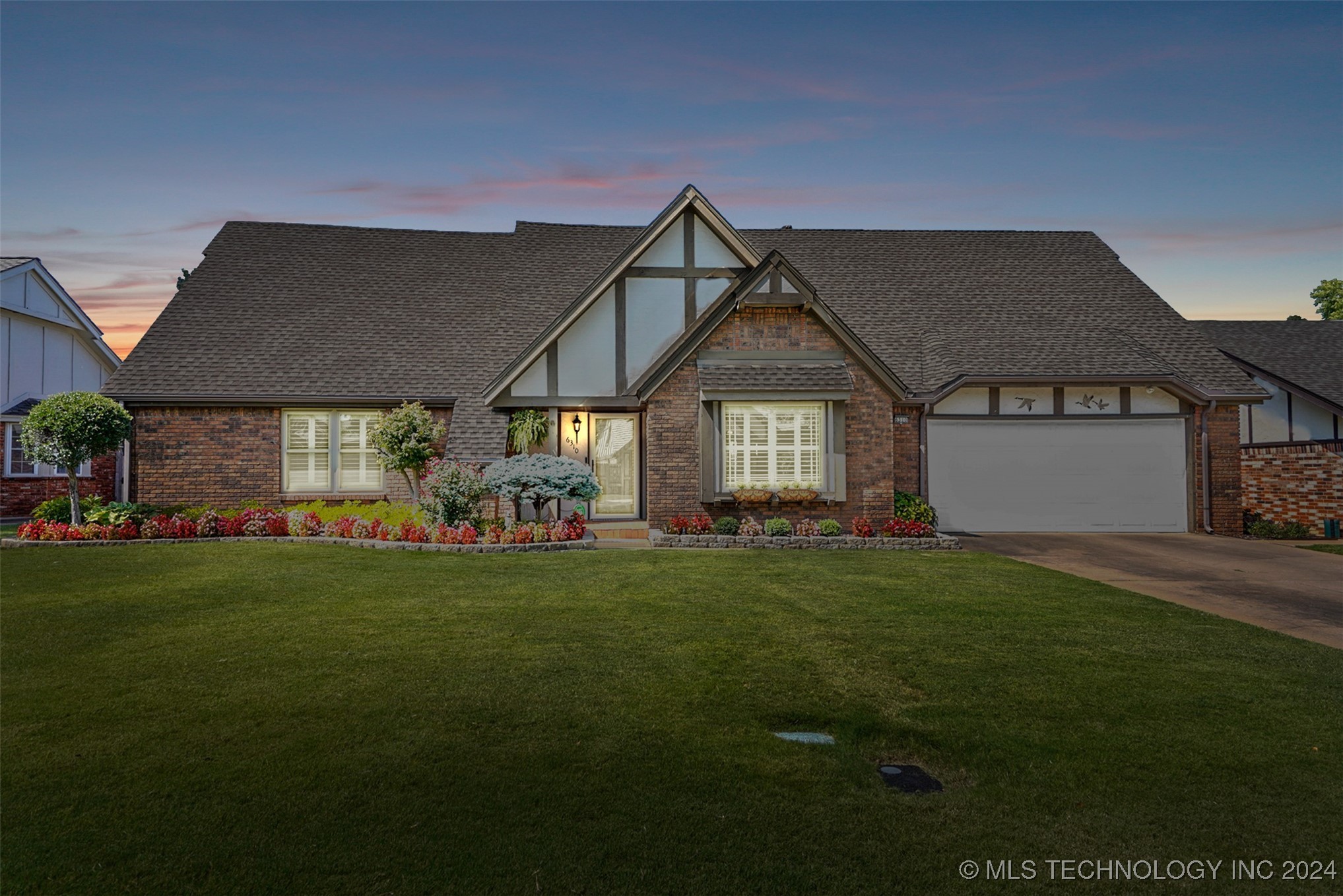 73rd Ave, Tulsa, OK 74133