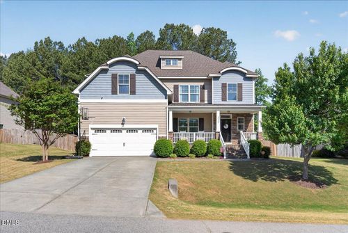 3513 Bloomfield Way, Raleigh, NC, 27616-9076 | Card Image