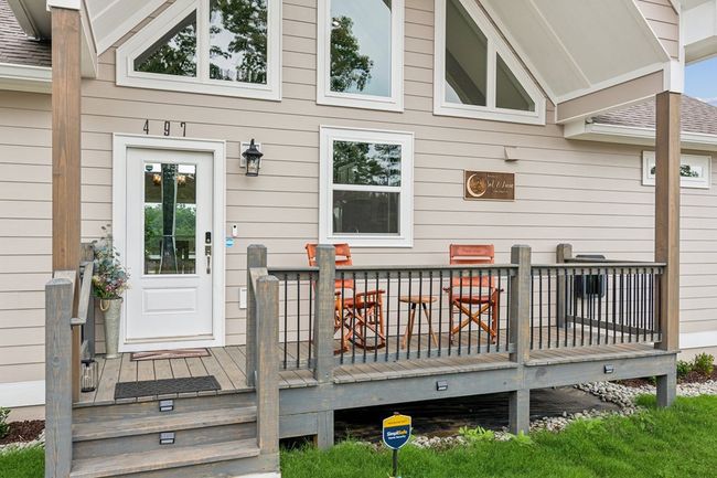 497 Jakes Landing Way S, Home with 3 bedrooms, 3 bathrooms and null parking in Ellijay GA | Image 8