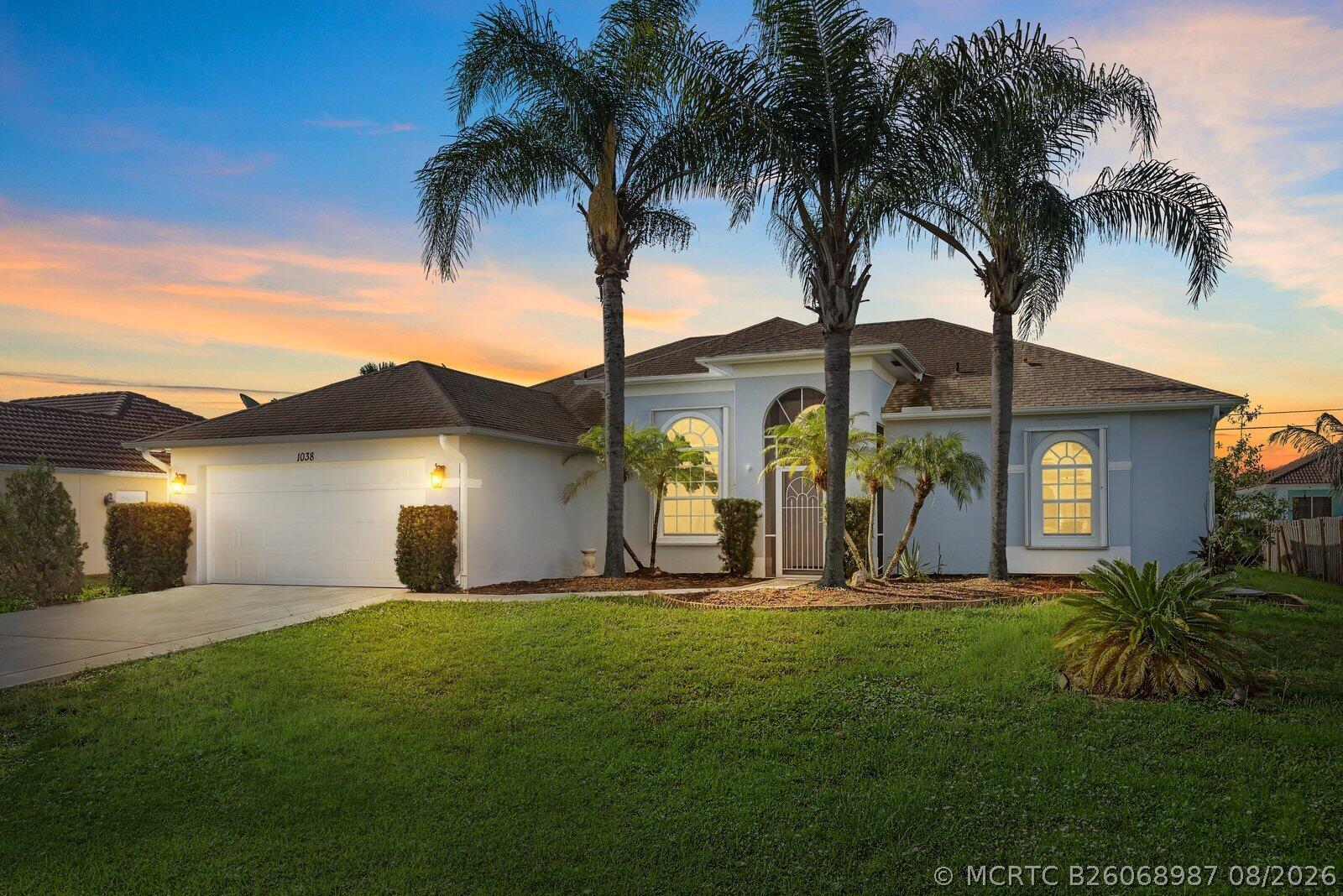 Residential in Port St Lucie