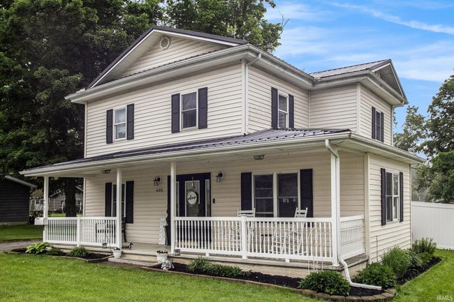 405 S Sherman St, House other with 3 bedrooms, 2 bathrooms and null parking in Lagrange IN | Image 25