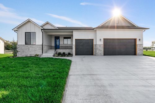 1015 S Brookside Ct, Goddard, KS, 67052 | Card Image