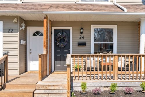 24 Queensdale Ave, East York, ON, M4J1X9 | Card Image