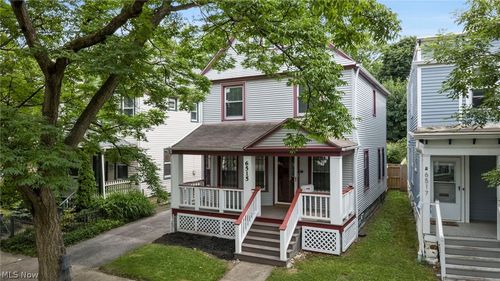 6515 Fir Ave, Cleveland, OH, 44102-3935 | Card Image