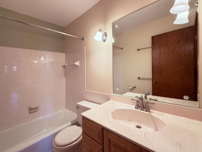 Full hall bath with tile. | Image 13