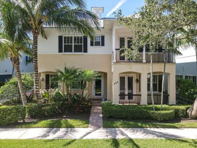 256 W Bay Cedar Circle, House other with 5 bedrooms, 5 bathrooms and null parking in Jupiter FL | Image 1