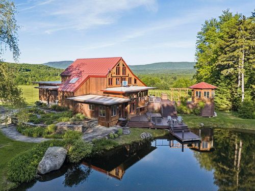 105 Lower Moulton Lane, Stowe, VT, 05672 | Card Image
