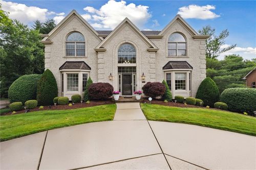 1500 Zenith Court, Upper St. Clair, PA, 15241 | Card Image