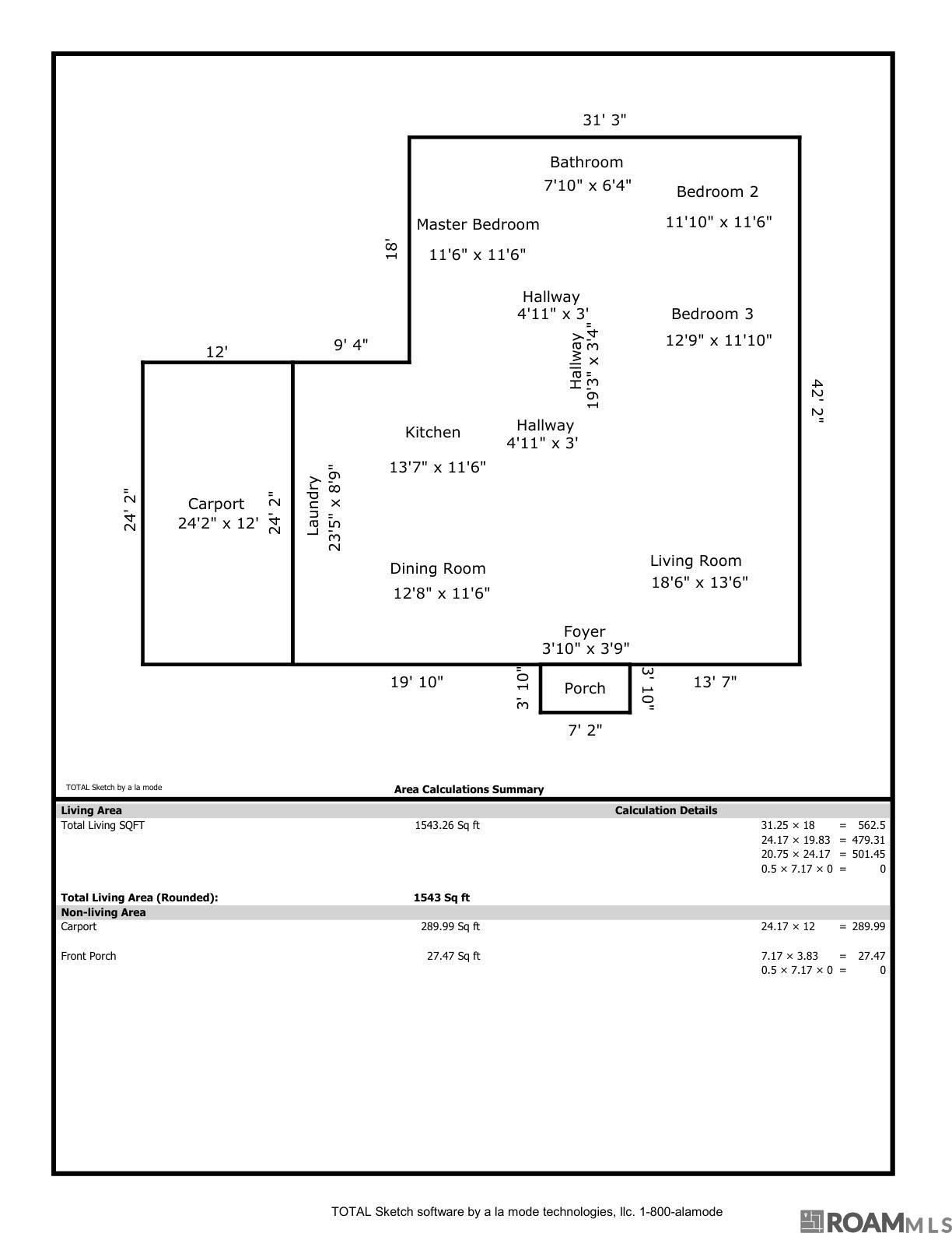 Residential in Baton Rouge 2