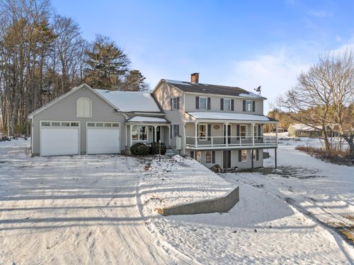 467 Bay Road, Bowdoinham, ME, 04008 | Card Image