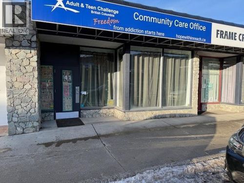 41 1st Ave S, Williams Lake, BC, V2G1H4 | Card Image