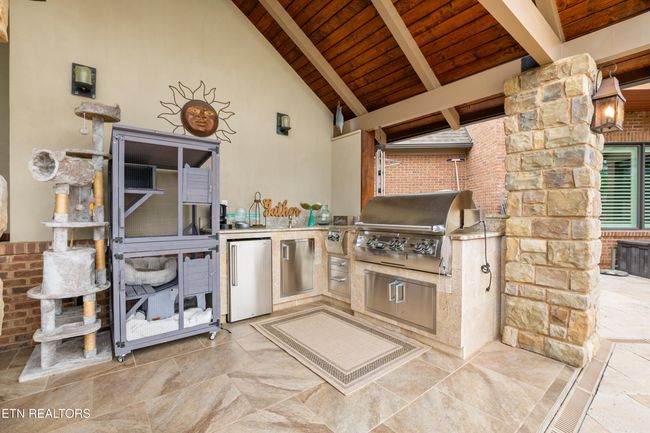759 Indian Mountain Rd, House other with 4 bedrooms, 4 bathrooms and null parking in Jellico TN | Image 52