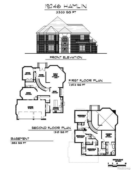 19246 Hamlin Lake Dr, Macomb, MI, 48044-4228 | Card Image