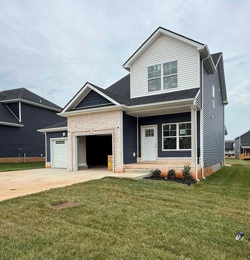 345 Cardinal Creek Dr, Clarksville, TN, 37040 | Card Image