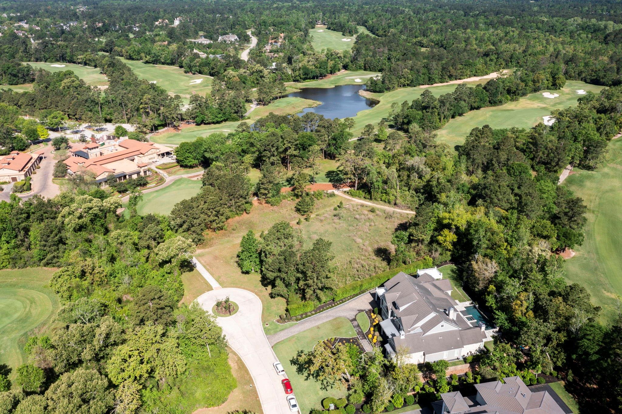 Land in The Woodlands