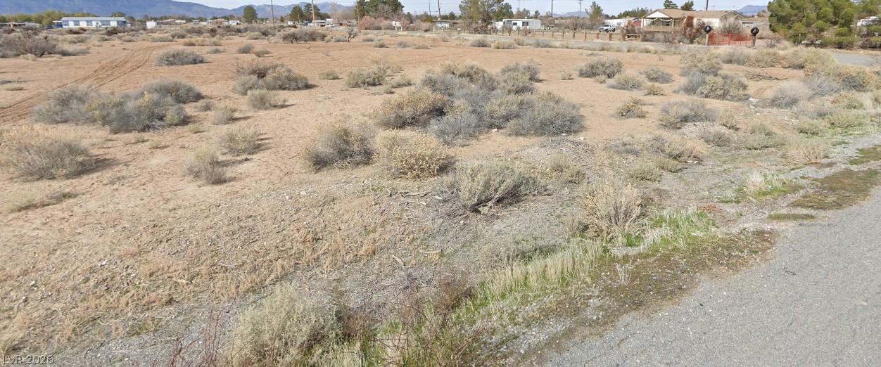 Land in Pahrump 2