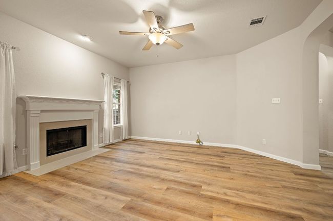 Living Room with Fireplace | Image 5