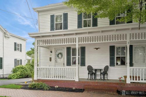 75 N Main St, Cranbury, NJ, 08512-3242 | Card Image