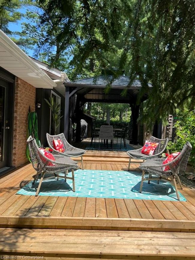 10007 Port Franks Rd, House other with 5 bedrooms, 2 bathrooms and 4 parking in Port Franks ON | Image 47
