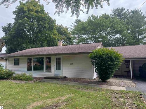 119 Dearing Dr, Shepherd, MI, 48883-8000 | Card Image