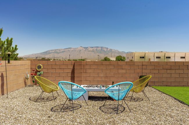 4381 Lauren Loop Ne, House other with 3 bedrooms, 3 bathrooms and null parking in Rio Rancho NM | Image 31