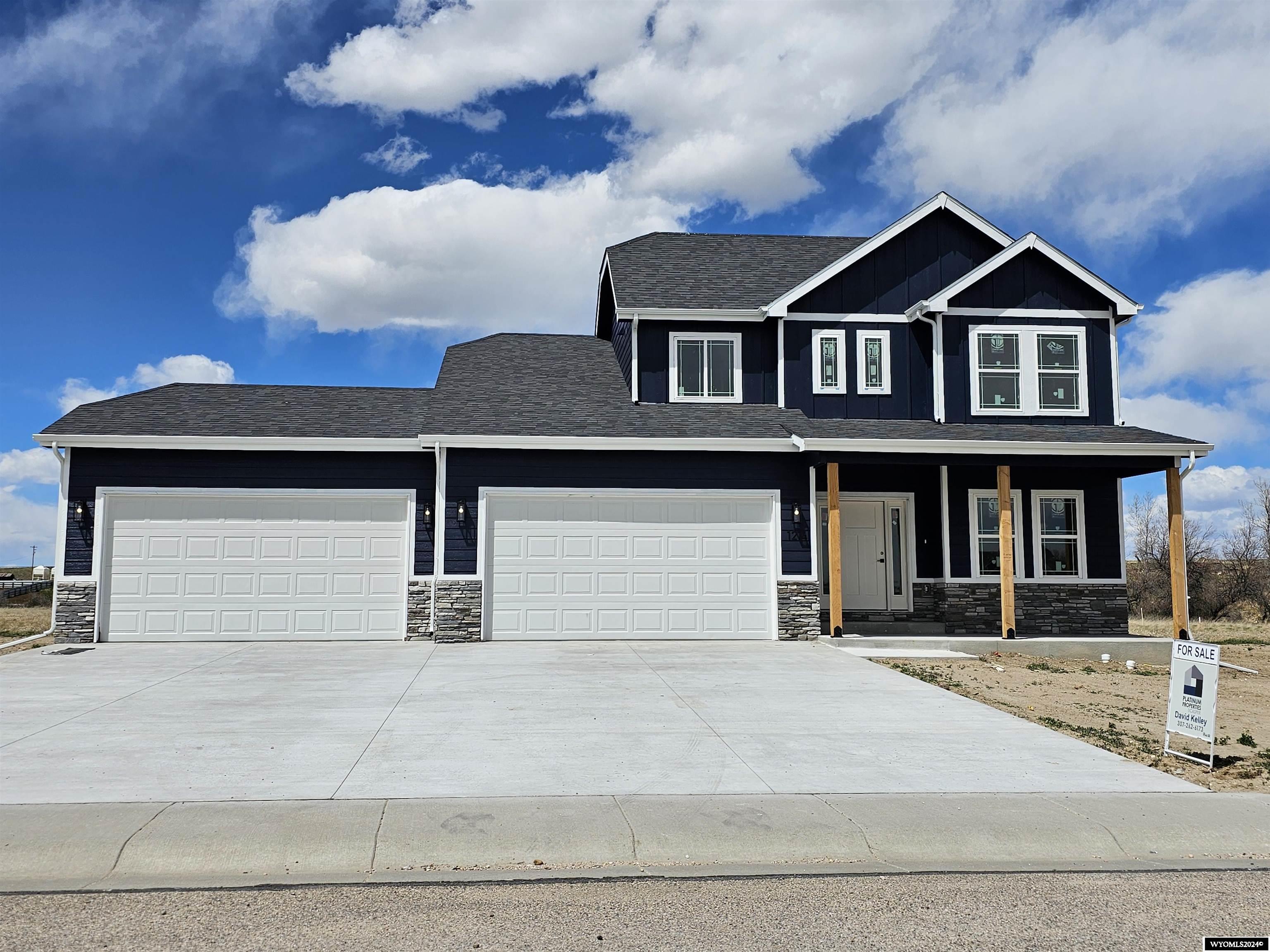 Pronghorn Ct, Douglas, WY 82633