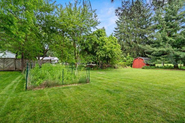833 S Lansing St, House other with 3 bedrooms, 2 bathrooms and null parking in Mason MI | Image 44