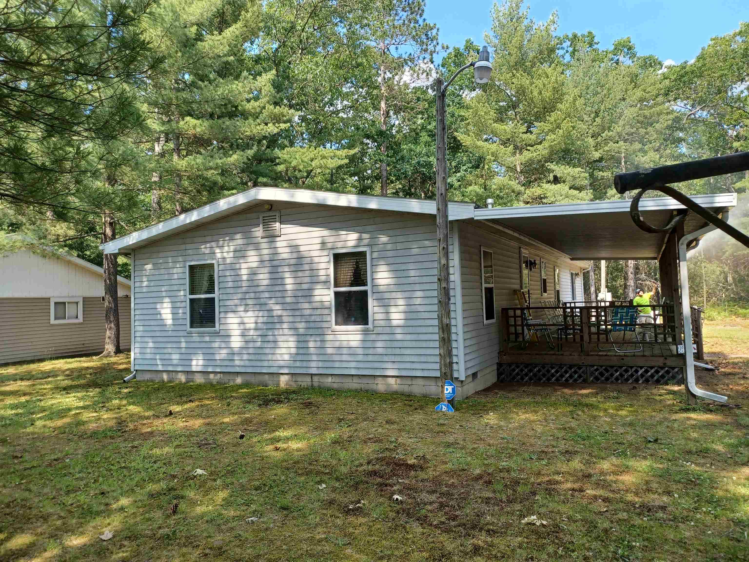 Greenwood Dr, National City, MI 48748