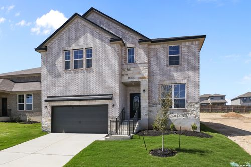 6915 Comanche Cave, San Antonio, TX, 78233-3061 | Card Image