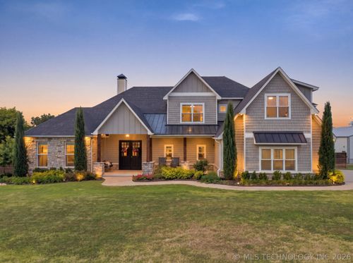 18649 126th St, Broken Arrow, OK, 74011-4351 | Card Image