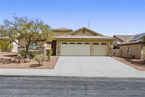 3024 Bublin Bay Ave, North Las Vegas, NV, 89081-6445 | Card Image