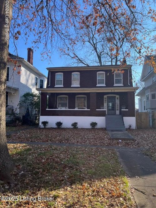 311 Shawnee Dr, Louisville, KY, 40212-2648 | Card Image