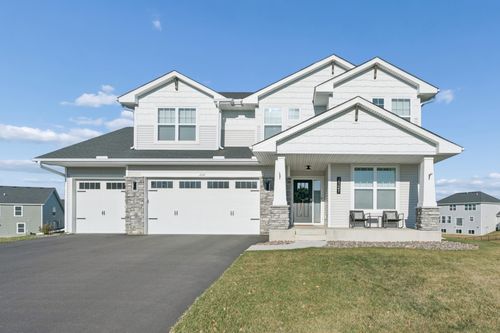 2121 Johanna Circle, Lino Lakes, MN, 55038 | Card Image